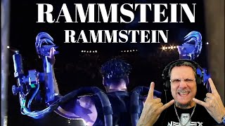 Rammstein  Rammstein Live from Völkerball First Time Reaction [upl. by Dent]