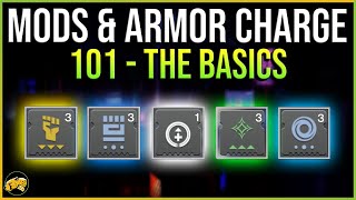 Beginners COMPLETE Guide to MODS  Armor Charge  Loadouts  Decay  Destiny 2 Lightfall [upl. by Nasaj]