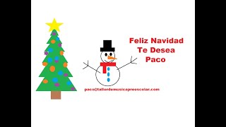 TAREA DE COMPUTACION 1 quotTARJETA NAVIDEÑAquot [upl. by Arata928]