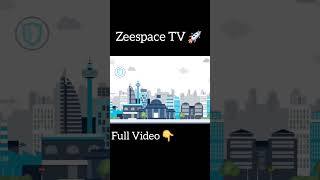 Where is Woven City Tamil Zeespace TV shortsvideo shortsvideoviral science [upl. by Oilenroc]