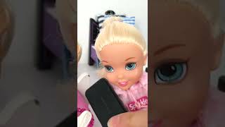 Elsie’s Sneaky Plan to Keep Chelsea 📞😲 dolls youtubecreatorcommunity helpingothers [upl. by Kersten901]