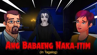 Ang Babaeng Nakaitim  Horror Tagalog Horror Stories  kwentong nakakatakot  Horror Planet Tagalog [upl. by Addia245]