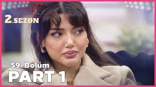 Kısmetse Olur Aşkın Gücü 2 Sezon  59 Bölüm FULL  PART  1 [upl. by Prober]