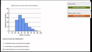 Formas de distribuciones [upl. by Duomham]