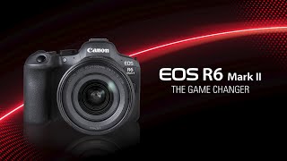 Introducing the Canon EOS R6 Mark II [upl. by Adirf254]