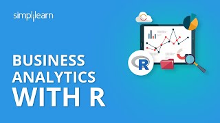 Business Analytics With R  Data Science Tutorial  Simplilearn [upl. by Aneez]