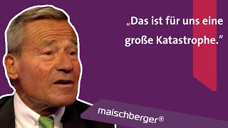 Unternehmer Wolfgang Grupp über steigende Energiekosten und seinen Erfolg  maischberger [upl. by Chesna]