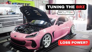 TUNING MY 2022 BRZ [upl. by Liatrice77]