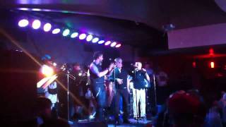 NKlabe  Aires De Navidad  Live  Latin Roots [upl. by Eedahs]