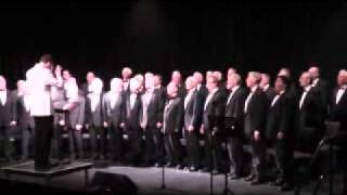 CHURCHDOWN MALE VOICE CHOIR singing African Prayer [upl. by Teragram]