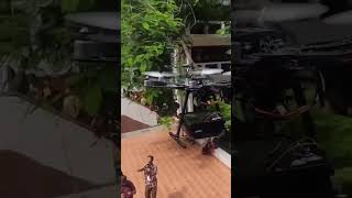 Drone in Ahsanullah university of science and technology [upl. by Angil]