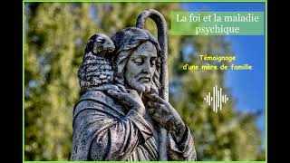 Témoignage incroyable Jésus guérit son enfant schizophrène🩵✝️🙏 La foi et la maladie psychique [upl. by Behl]