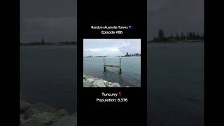 Tuncurry 📍 Random Australia Cities 🇦🇺  Episode 86  australia newsouthwales shorts [upl. by Balfore]