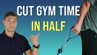 Cut Your Workout Time in Half with This Simple Trick 50 [upl. by Melleta]