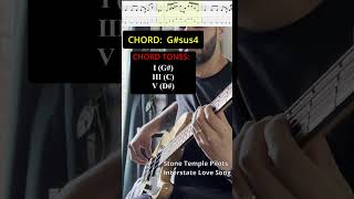 Chord Tones  Done the Right Way interstatelovesong stonetemplepilots robertdeleo basscover [upl. by Seton]