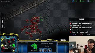 PROTOSS UNITS ARE OP  Starcraft Fastest Map Ever 2024 [upl. by Alaet355]