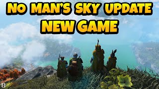 No Mans Sky Biggest Update amp Next No Mans Sky Game [upl. by Rosanne]