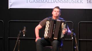 Mads Erik Odde Landsfestivalen Steinkjer 2014 Vinner av Andre Instrument Senior [upl. by Sucramat293]