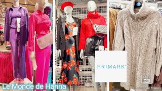 PRIMARK FRANCE 0912 NOUVELLE COLLECTION FEMME 🚺 [upl. by Yurt882]