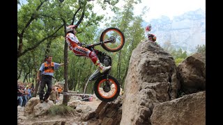 Trial world championship Italy 2018 [upl. by Nyletac]