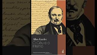 Bordéus Livro O céu e o inferno Allan Kardec [upl. by Nea]