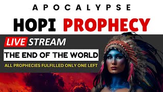 Hopi Prophecy The End of the World Prediction  Shocking Revelations [upl. by Georgetta915]