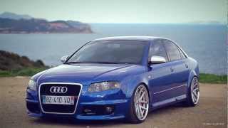 Audi RS4 B6 [upl. by Savina112]