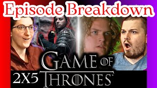 The Plot Thickens A Deep Dive into Game of Thrones S2E5 [upl. by Ditter]