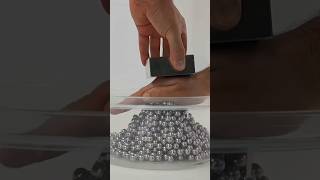 The Intense Power of Neodymium Magnets and Their Behavior Under Heat telugufacts shorts [upl. by Ontine216]