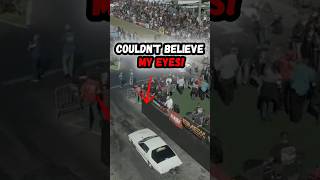 Couldnt believe my eyes streetracing car racing [upl. by Nixie]