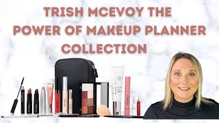 Trish McEvoy The Power of Makeup Planner CollectionNordstrom Anniversary SaleSunday Morning GRWM [upl. by Caron]