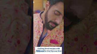 Diwali Special recipes by Ranveer Brar [upl. by Ahsrat]