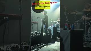 Echo amp The Bunnymen ‘The Killing Moon’ soundcheck [upl. by Feilak]