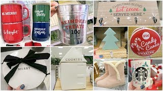 Target Dollar Spot Christmas Decor Shop With Me [upl. by Bekah]