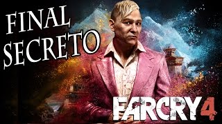 FAR CRY 4  FINAL SECRETO Easter Egg Español Full HD 60 fps [upl. by Jet]