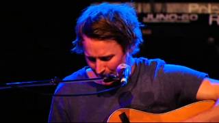 Ben Howard  EuroSonic 2011 Full [upl. by Ardnaeel]