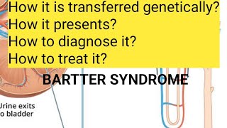 bartter syndrome [upl. by Meek]