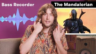 Mandalorian Composer Ludwig Göransson Breaks Down His Movie amp TV Scores  Critical Breakthroughs [upl. by Nnednarb622]