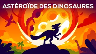 Le jour où les dinosaures ont disparu – Minute par minute [upl. by Munster]