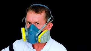 3M Respirator Cartridge 6003  Review [upl. by Center]