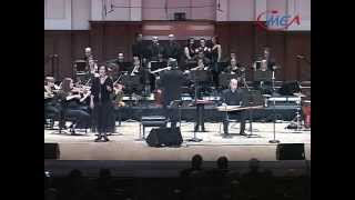 New York Arabic Orchestra  Detroit Symphony Hall  Bi Karm El Loullou [upl. by Bennett]