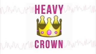 Heavy Crown Remix by Jordan Gibson [upl. by Orravan]