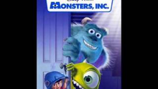 20 The Ride of the Doors  Monsters Inc OST [upl. by Iow]