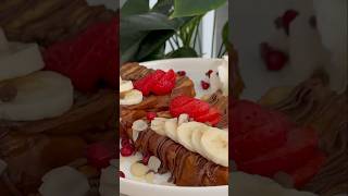 Recette du pain perdu ultra gourmand comme au restaurant 😍 [upl. by Rozina404]