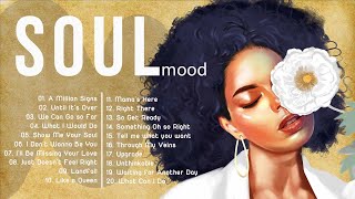 Mood SoulRampB Music  The Very Best of SoulRampB  Soul Library [upl. by Ahsaeyt165]