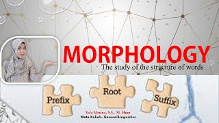 Meeting 4  Morphology Morpheme allomorph Word Formation Mata Kuliah General Linguistics [upl. by Fidelity]