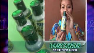 SCED Marketing  Panyawan Liniment Oil [upl. by Hafler]