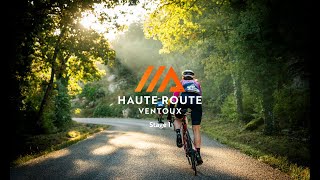 Haute Route Ventoux  Stage 1 [upl. by Anavi]