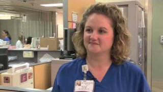 Emergency Nursing at Methodist Hospital [upl. by Anita289]