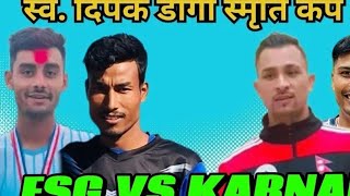 Karnali Vs FSG Volleyball Tournament In Dubai City🏐🏐⚾️⚽️ [upl. by Flinn908]